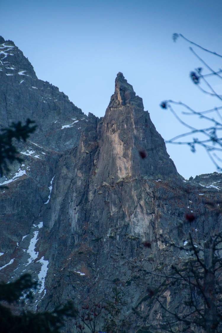 Rocky Mountain Pinnacle