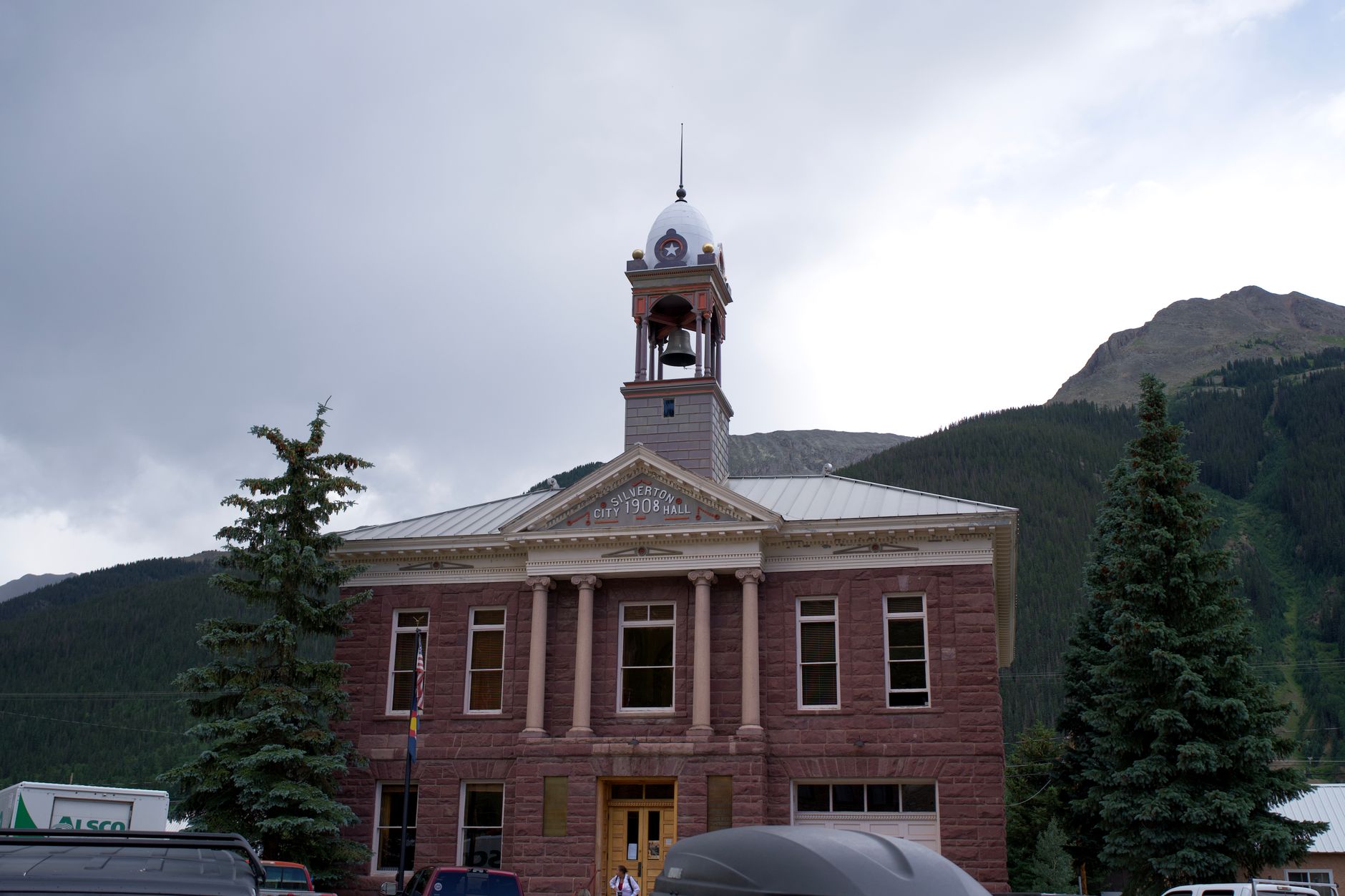 Popular sights in Seward Landmarks in Seward