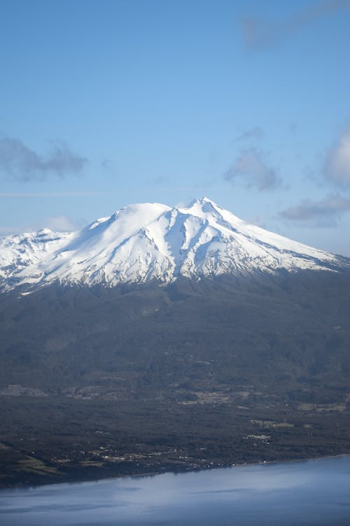 Foto stok gratis aktif, calbuco, Chili