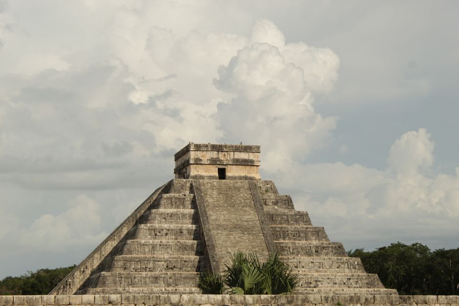 mayan winter solstice