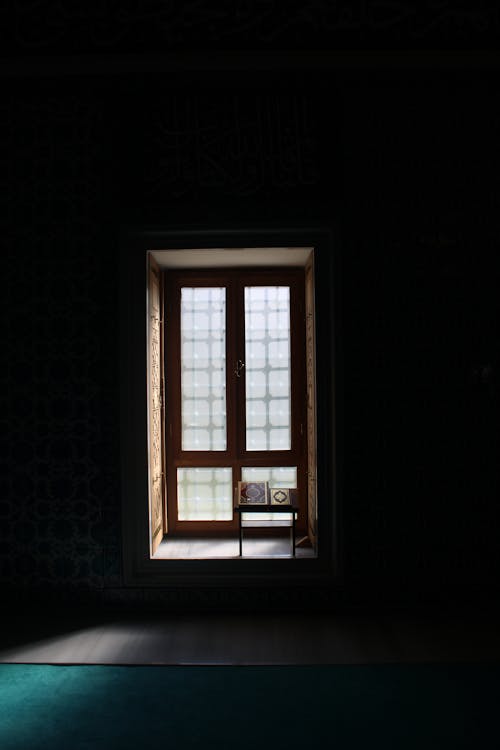 Window in Mosque