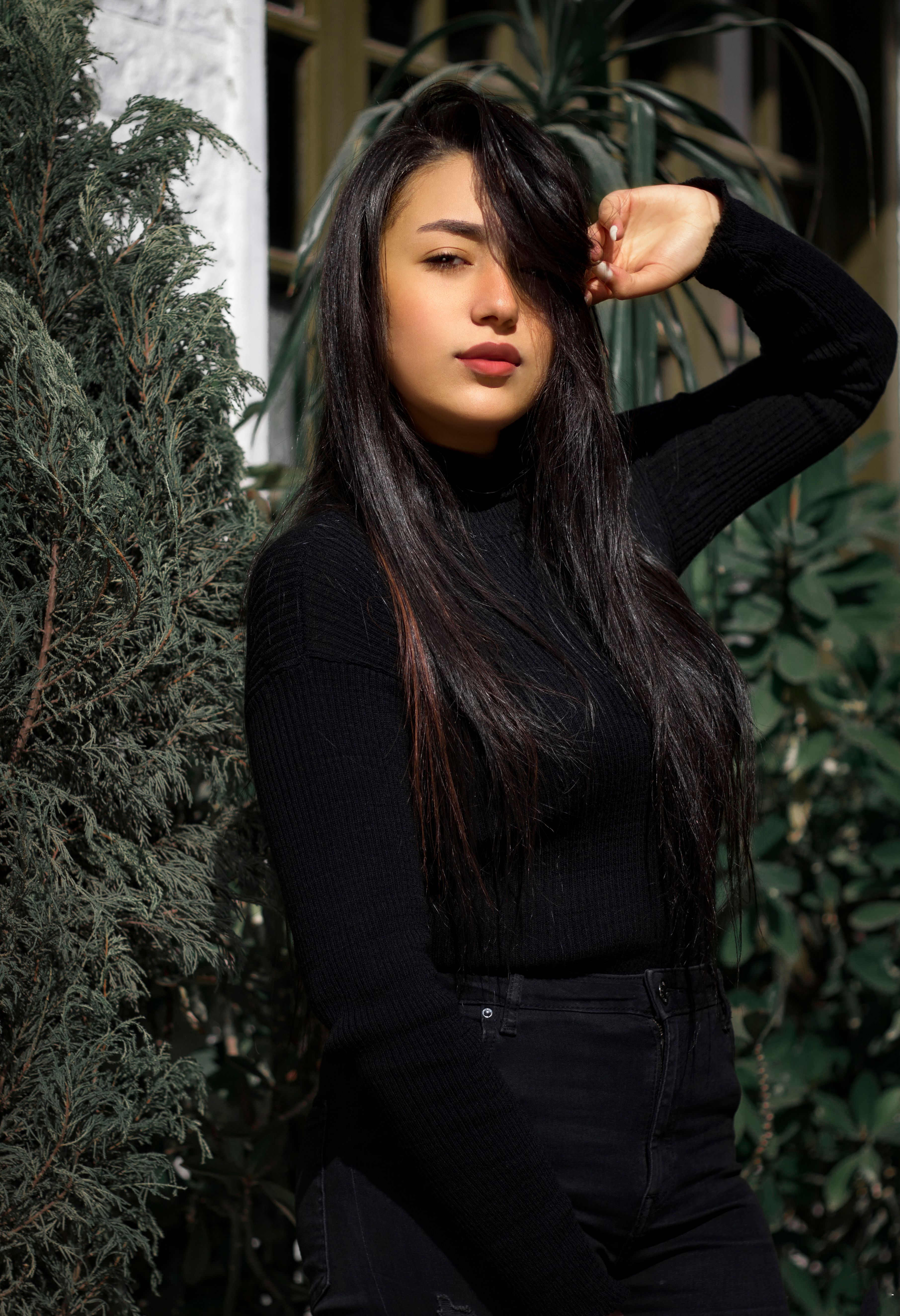 SELF-PORTRAIT - Woman - Black - Sweater