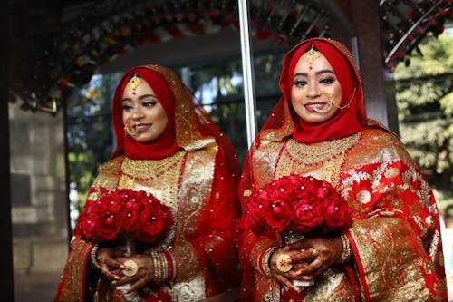 Бесплатное стоковое фото с до свадьбы, индийская невеста, индийская свадьба