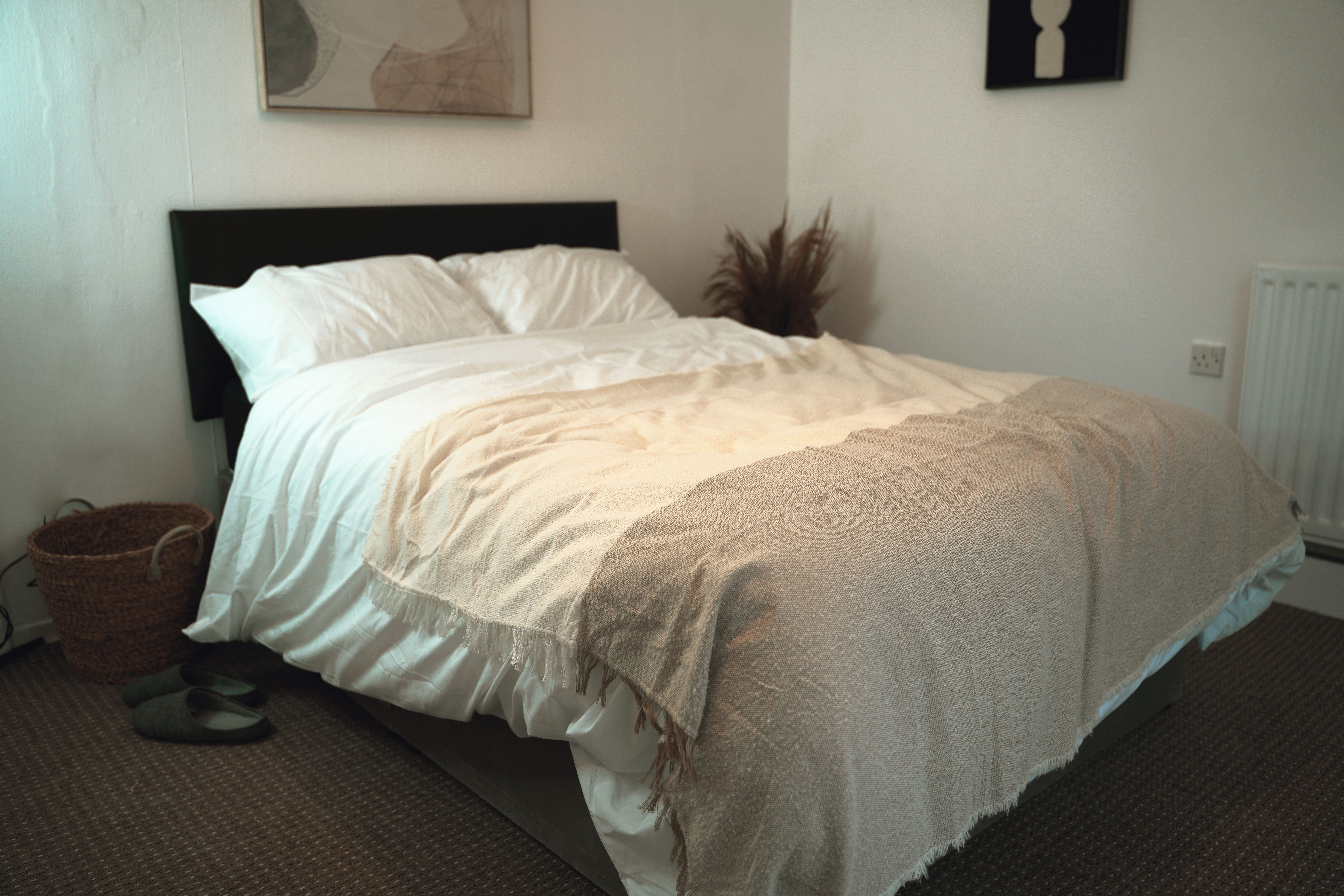 Packing services Fairbourne — removals work in progress