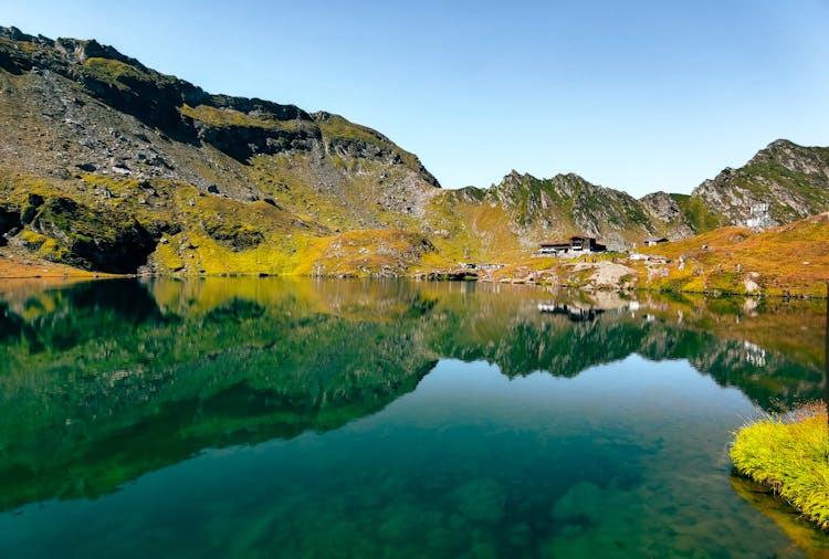 Photo Of Lake During Daytime