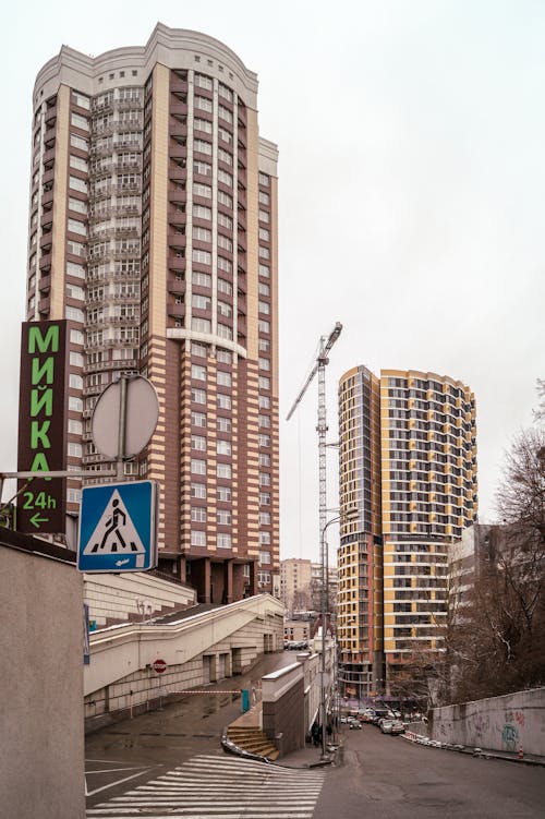 Fotos de stock gratuitas de arquitectura, diseño arquitectónico, edificio alto