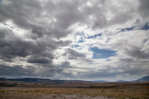 天空, 山, 景觀 的 免費圖庫相片