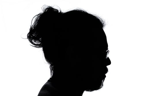 Silhouette of a Man