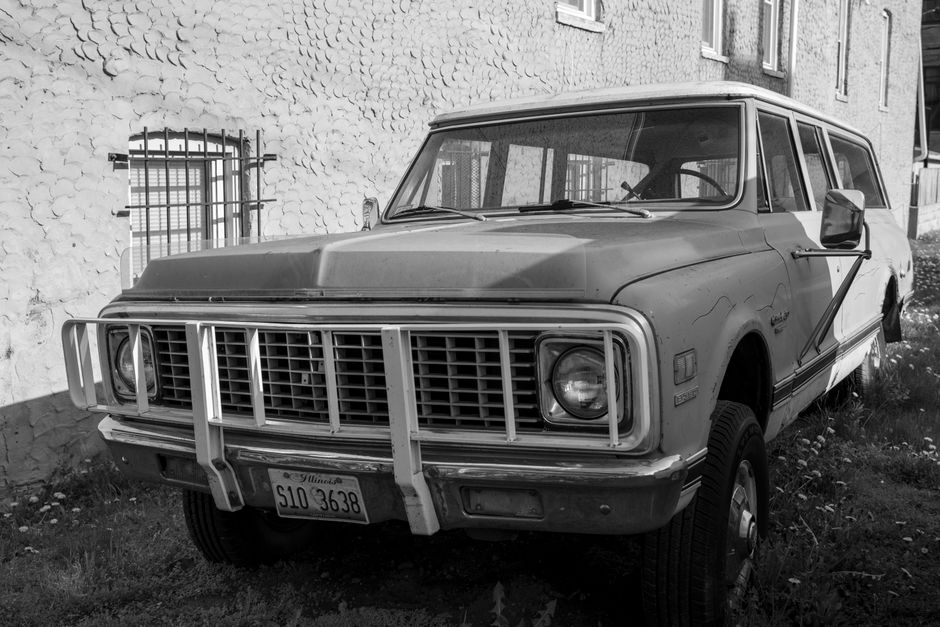 Вера, Надежда и Сварочный Аппарат - Опыт Владения Ford Transit VI