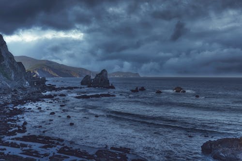 免费 天氣, 岩石, 暴風雨 的 免费素材图片 素材图片