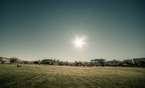 トレッキング, プロムナード, 地平線の無料の写真素材