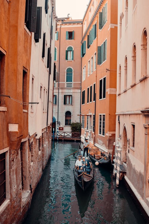 Základová fotografie zdarma na téma architektura, Benátky, cestování