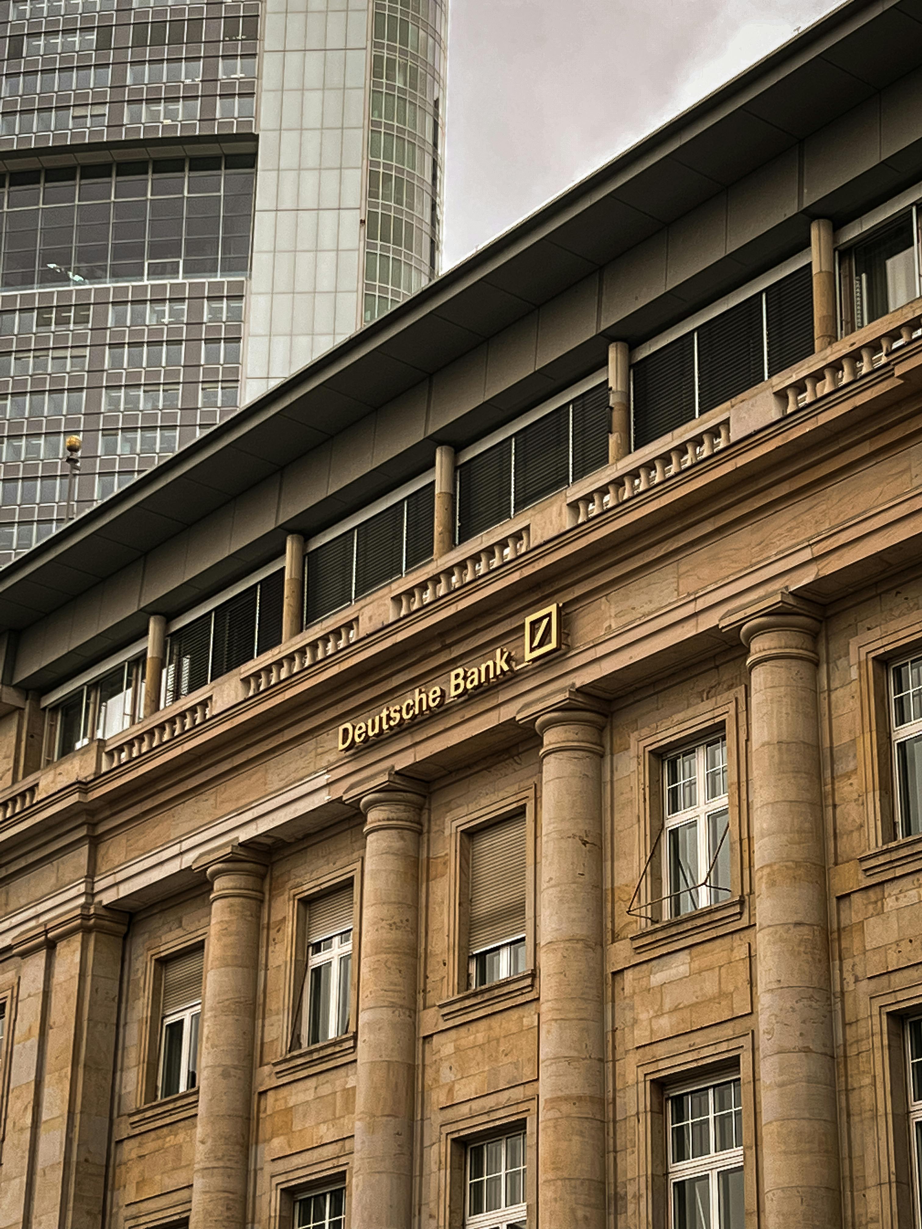 Stiftungskapital verwalten Deutsche Bank