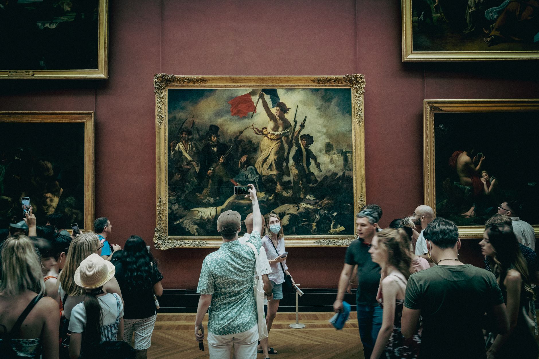 Louvre Museum Skip-the-Line Guided Tour