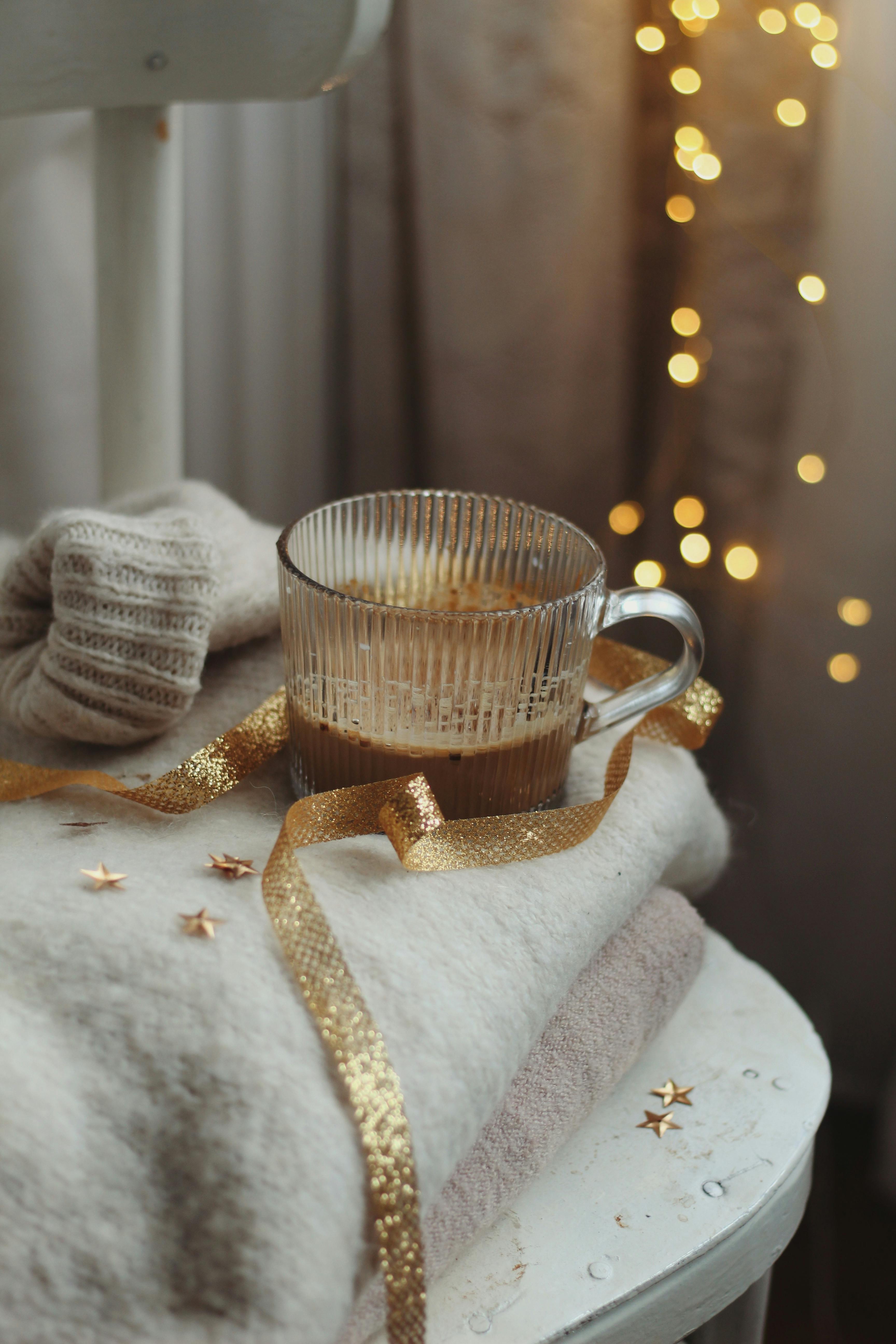 Does caffeine keep you skinny?