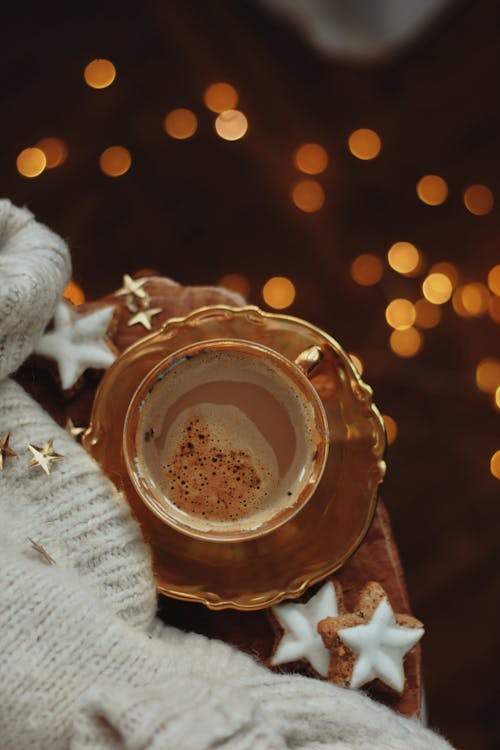 Immagine gratuita di bevanda, bokeh, caffè