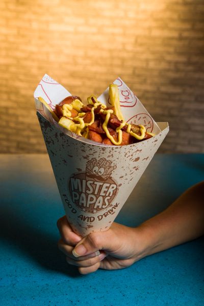 Cheese Peri Peri