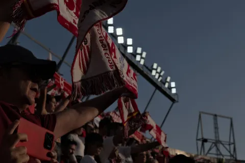 Chispa Bets on Football Heartbreak With 'Lucky Losers'