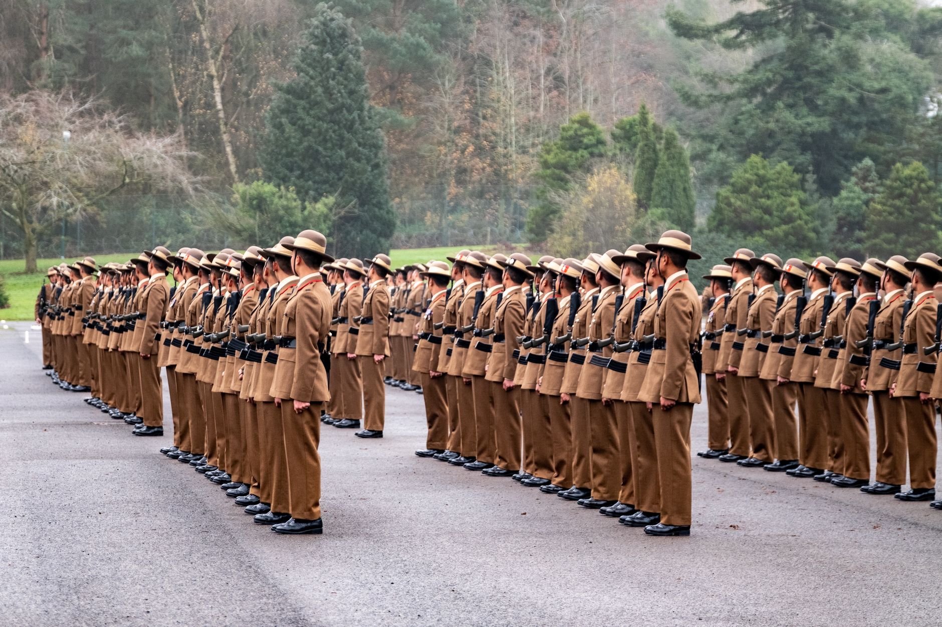 British Army member dies in Iraq training