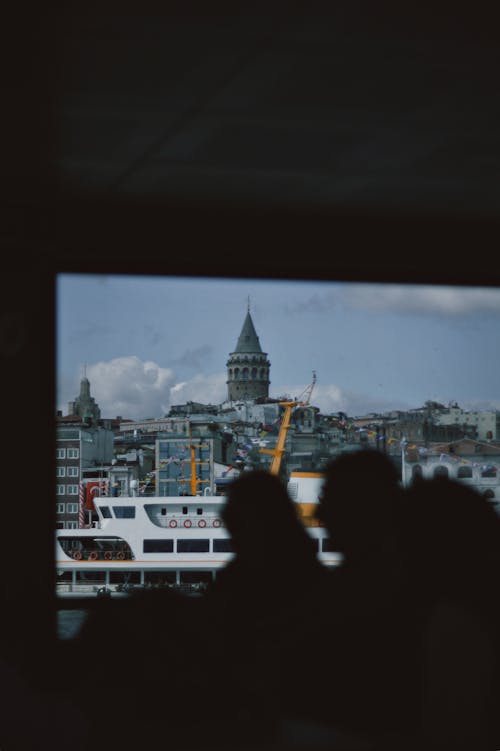 Foto stok gratis cityscape, fokus selektif, Istanbul