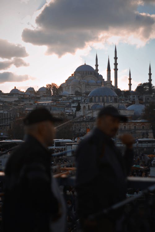 Fotobanka s bezplatnými fotkami na tému imperiálny, Istanbul, ľudia