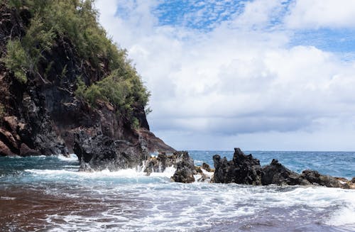 A Rocky Shore