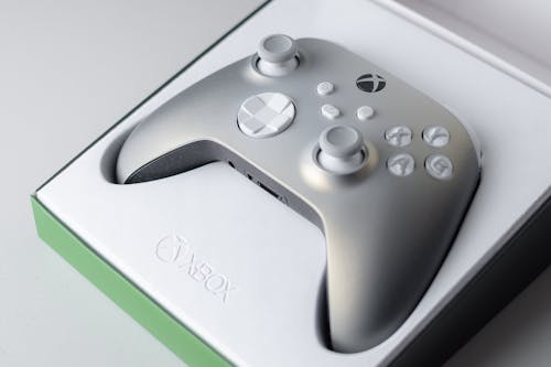Безкоштовне стокове фото на тему «Xbox, впритул, ігрова консоль»