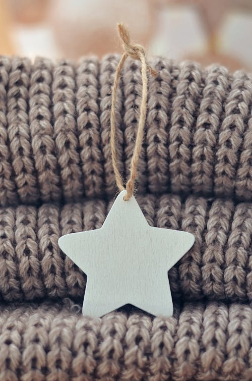 Foto stok gratis bintang natal, dekorasi Natal, hari Natal