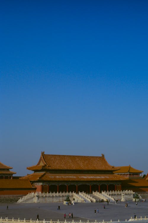 Forbidden City in Beijing