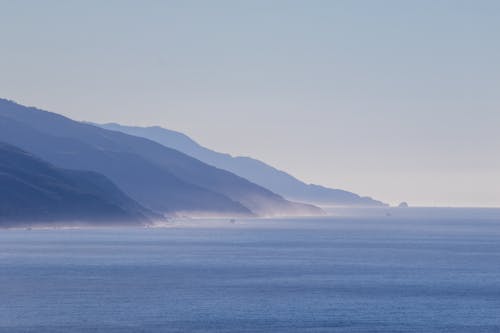 Scenic Landscape of the Coast