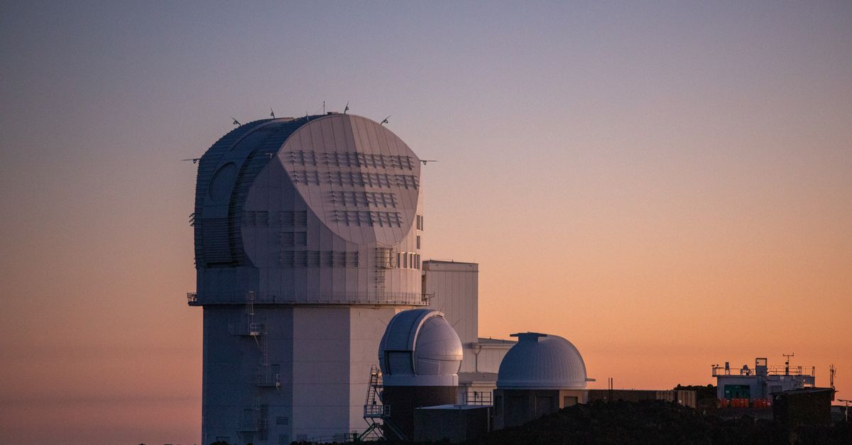Los 10 telescopios más potentes jamás construidos Los 10 telescopios más potentes jamás construidos