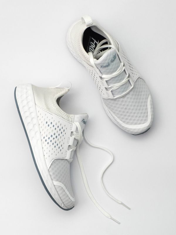 Breathable Knit Trainers