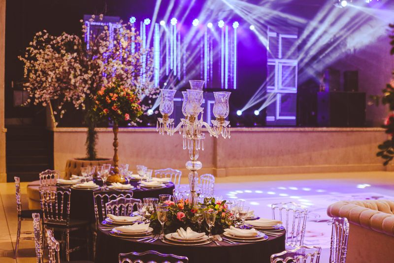 Eveniment business organizat de PAM Brothers - gală corporate