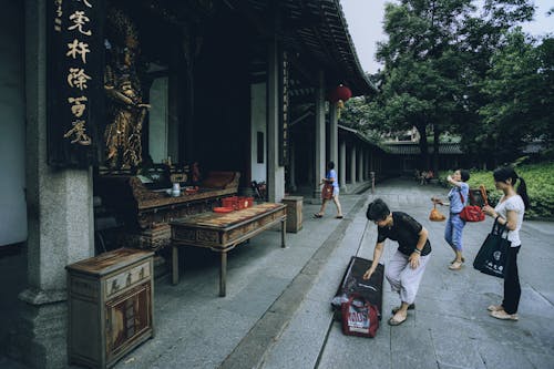 Безкоштовне стокове фото на тему «азіатські жінки, Будда, Буддизм»