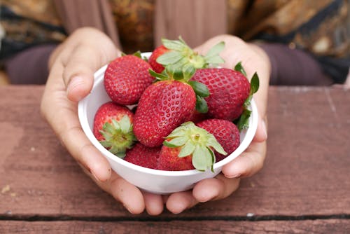 Foto stok gratis beri, buah, kaum wanita