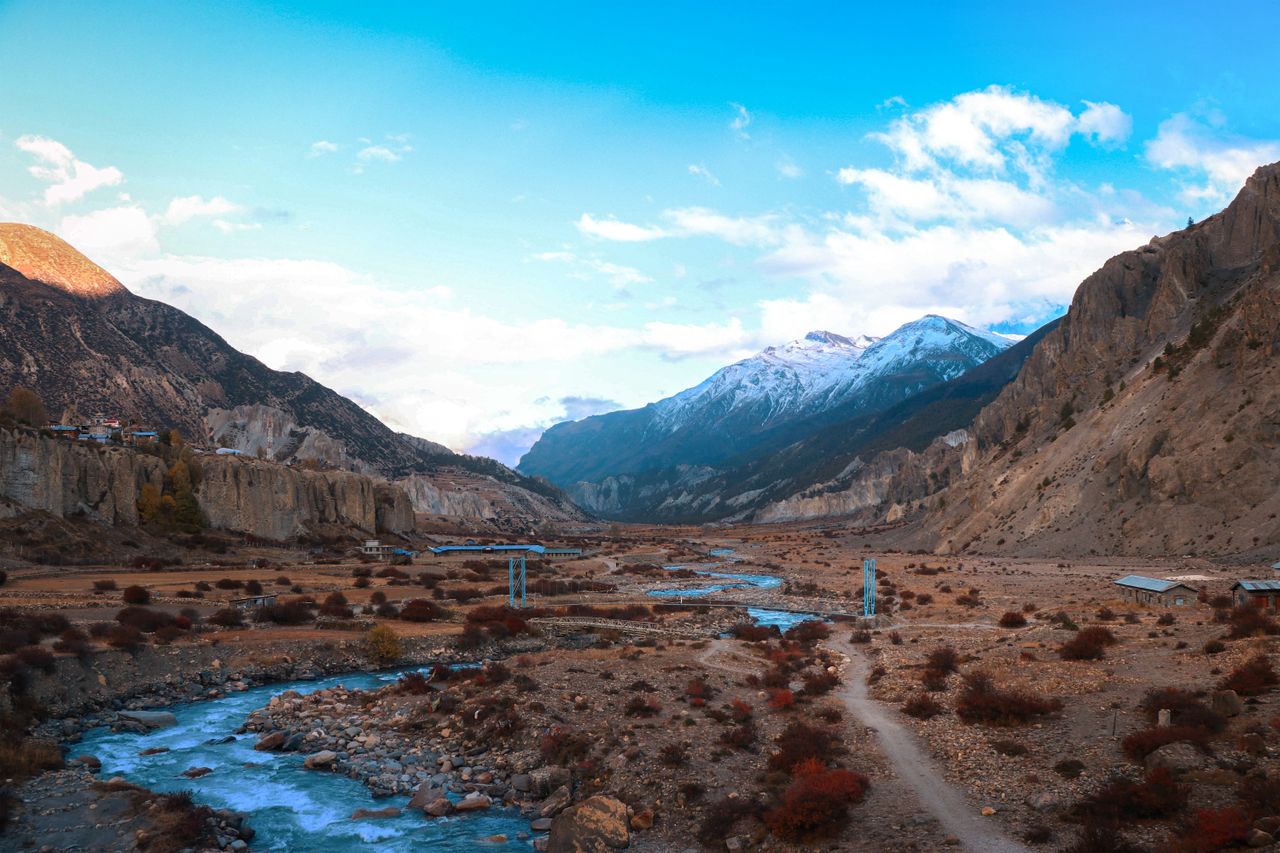 Manang، نيبال