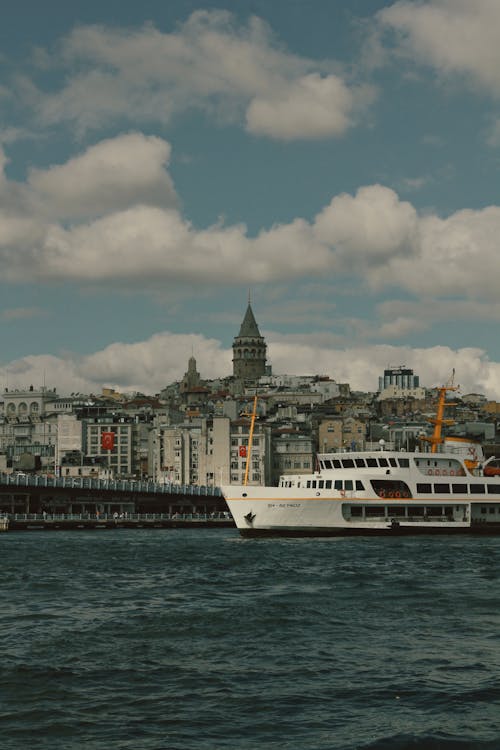 Základová fotografie zdarma na téma budovy, cestování, galata věž