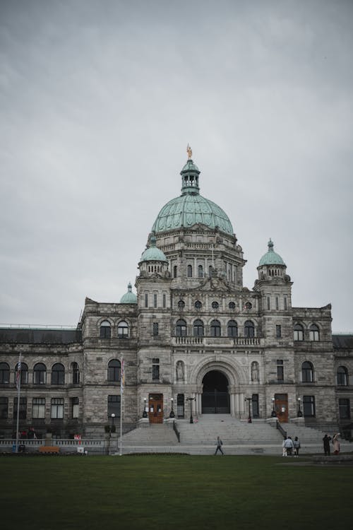 The British Columbia Parliament Buildings