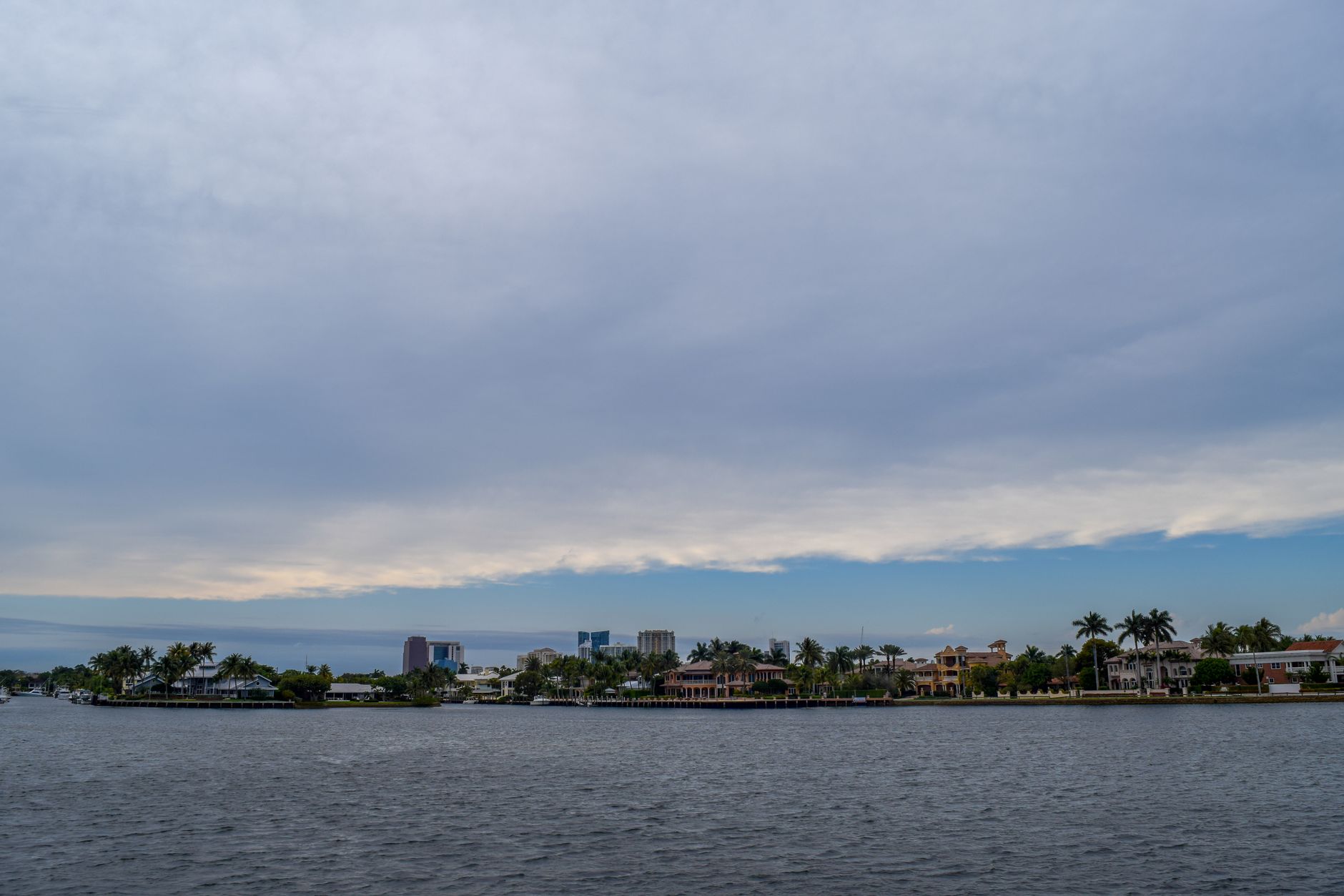 Fort Lauderdale skyline