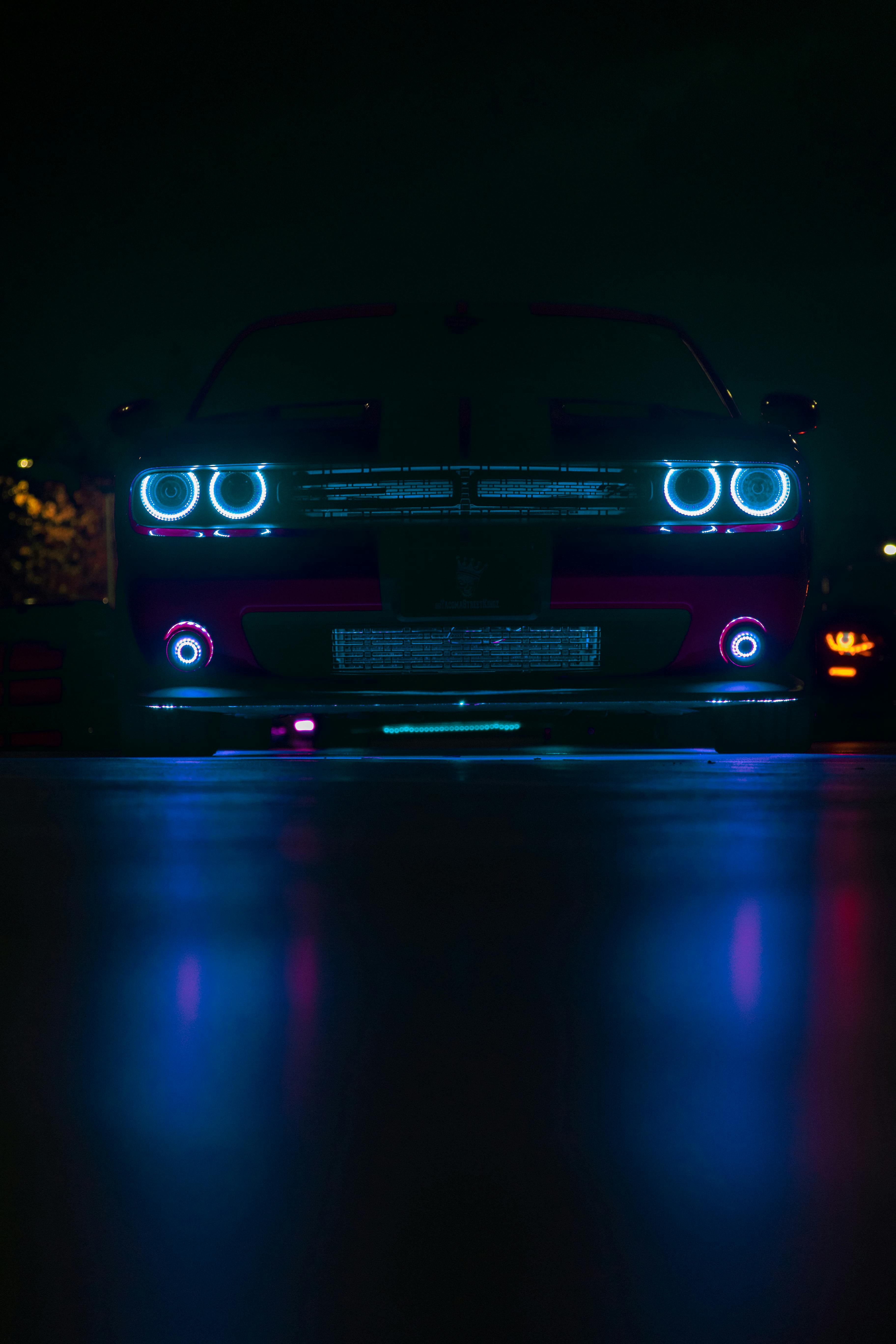 Dodge deals hellcat wallpaper