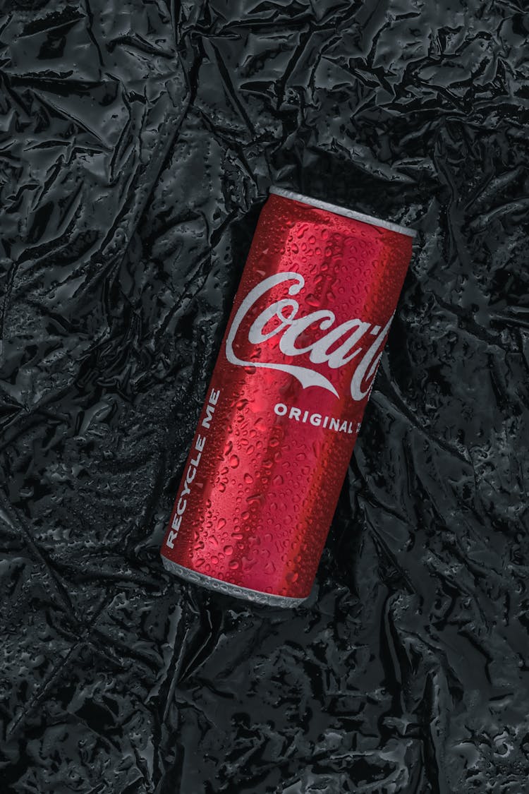 Coke In A Can