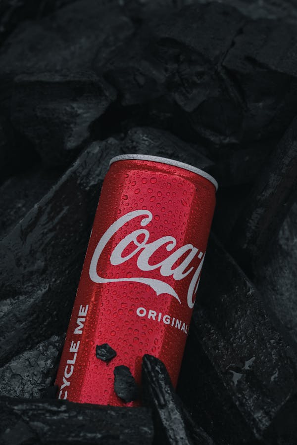 Free stock photo of action, business, cola