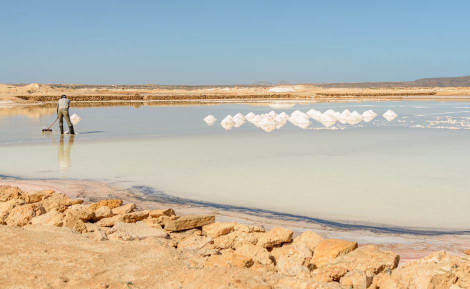 Fotos de Sal Rei, Cabo Verde
