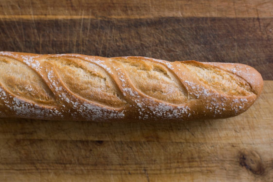 Close Up Photo Of A Baguette Free Stock Photo close-up-photo-of-a-baguette-free-stock-photo