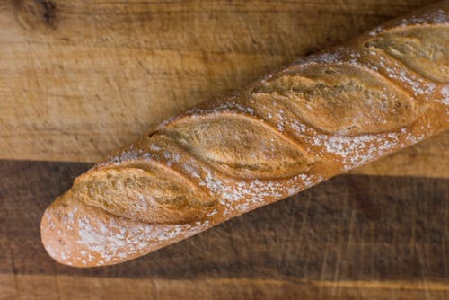 Gratis lagerfoto af bagt, baguette, brød