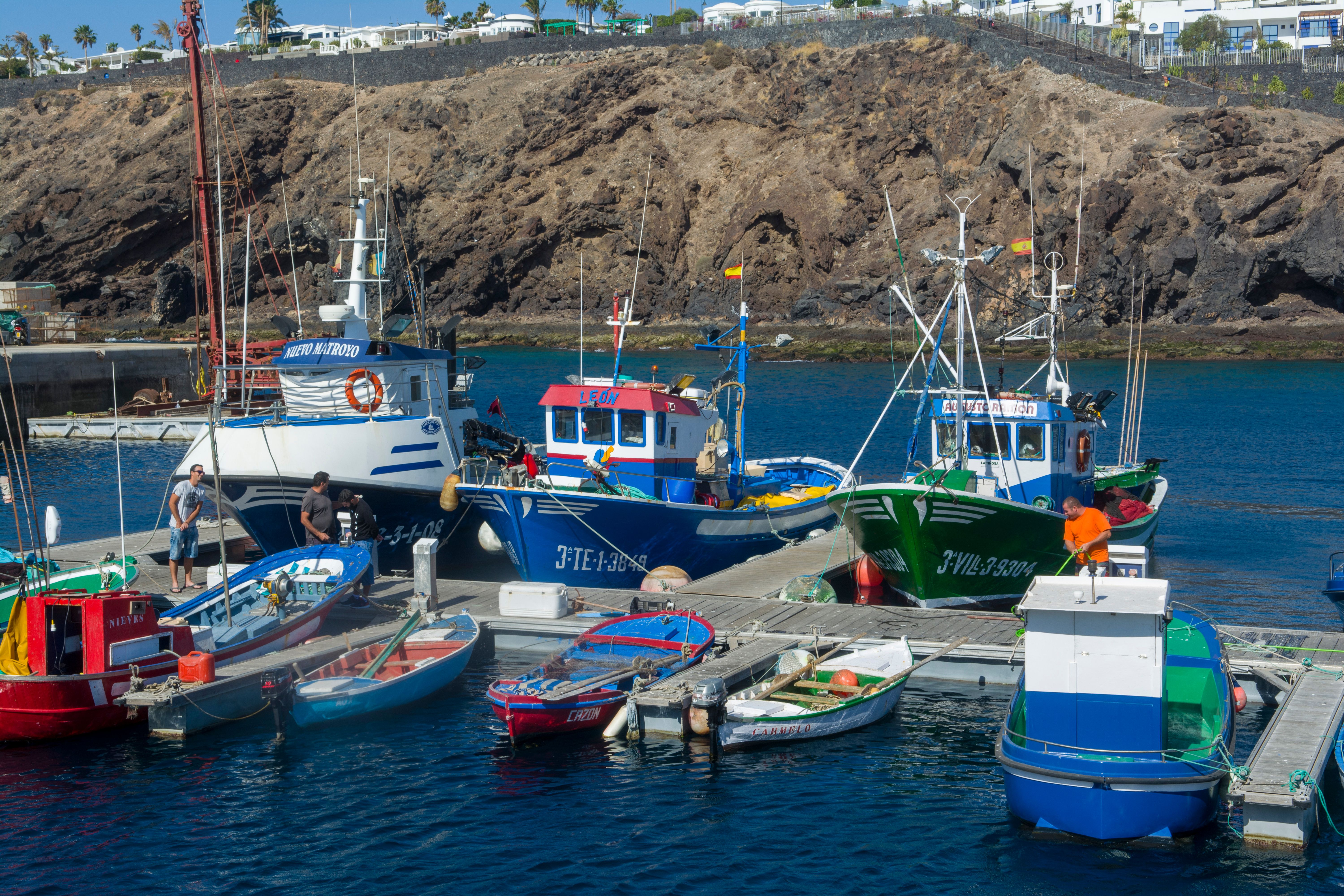 Fotos de Puerto del Carmen, Las Palmas, Canarias