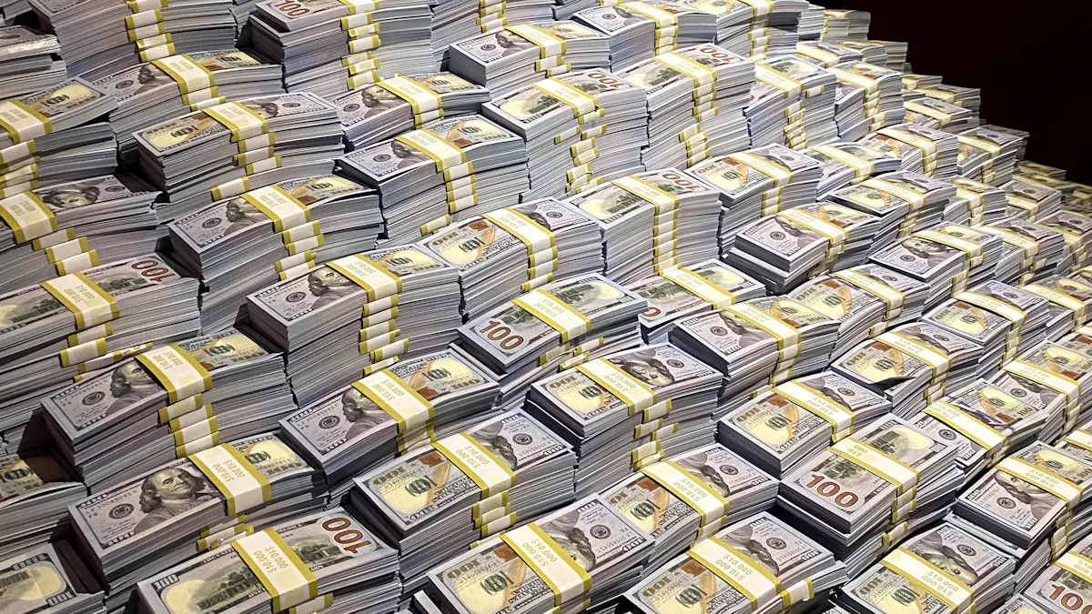 Solving the 350 Million Dollars to Indian Rupees Conversion Puzzle