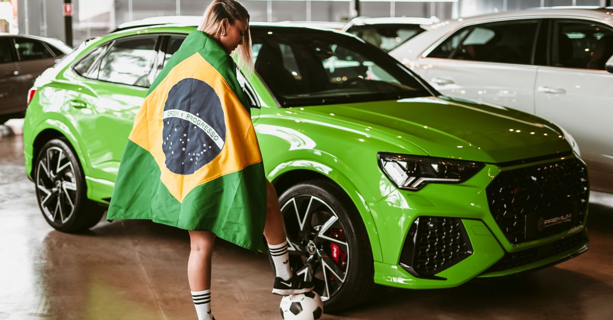 Acidentes durante jogos do Brasil: o que muda na sinistralidade