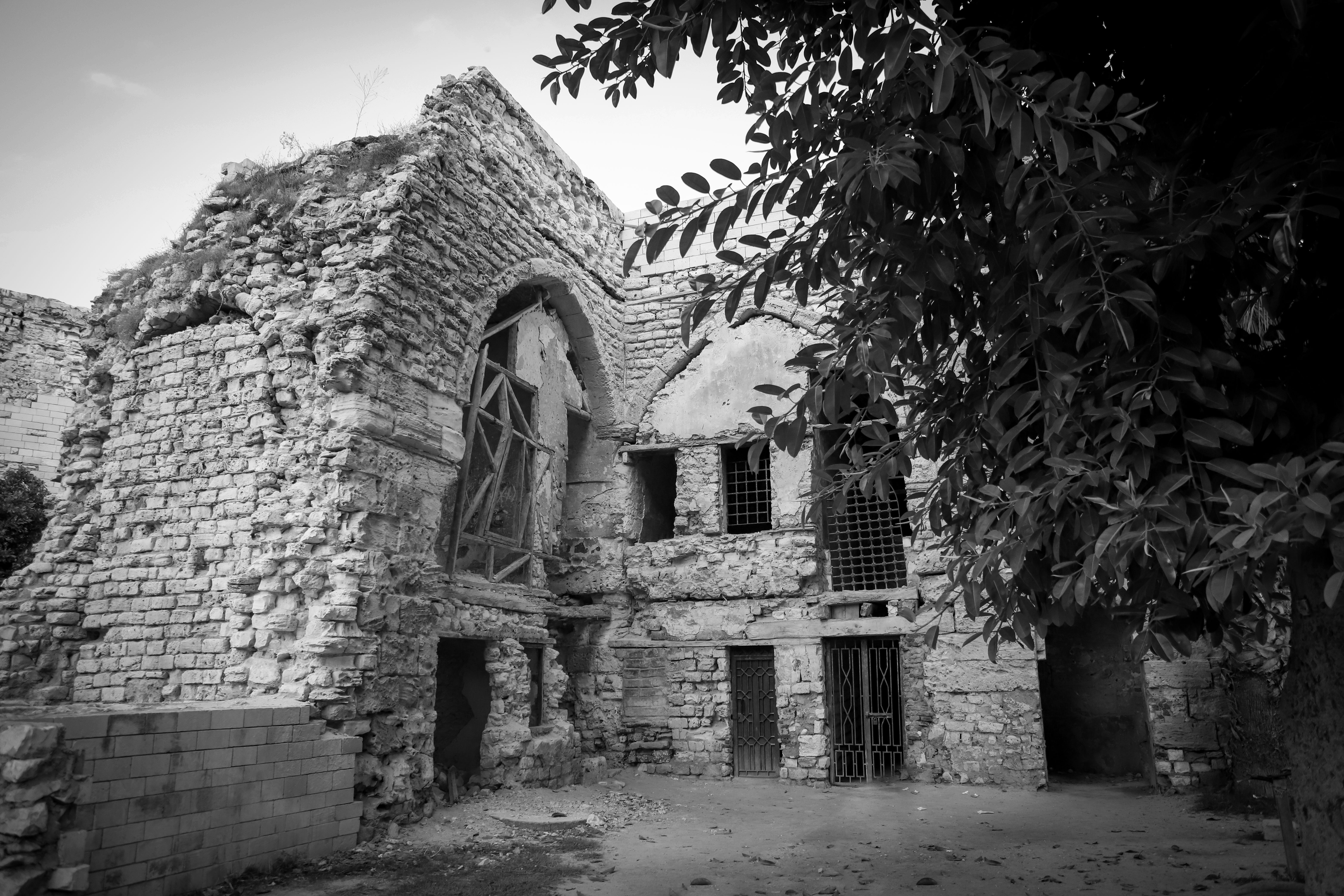 Nurpur Fort ruins
