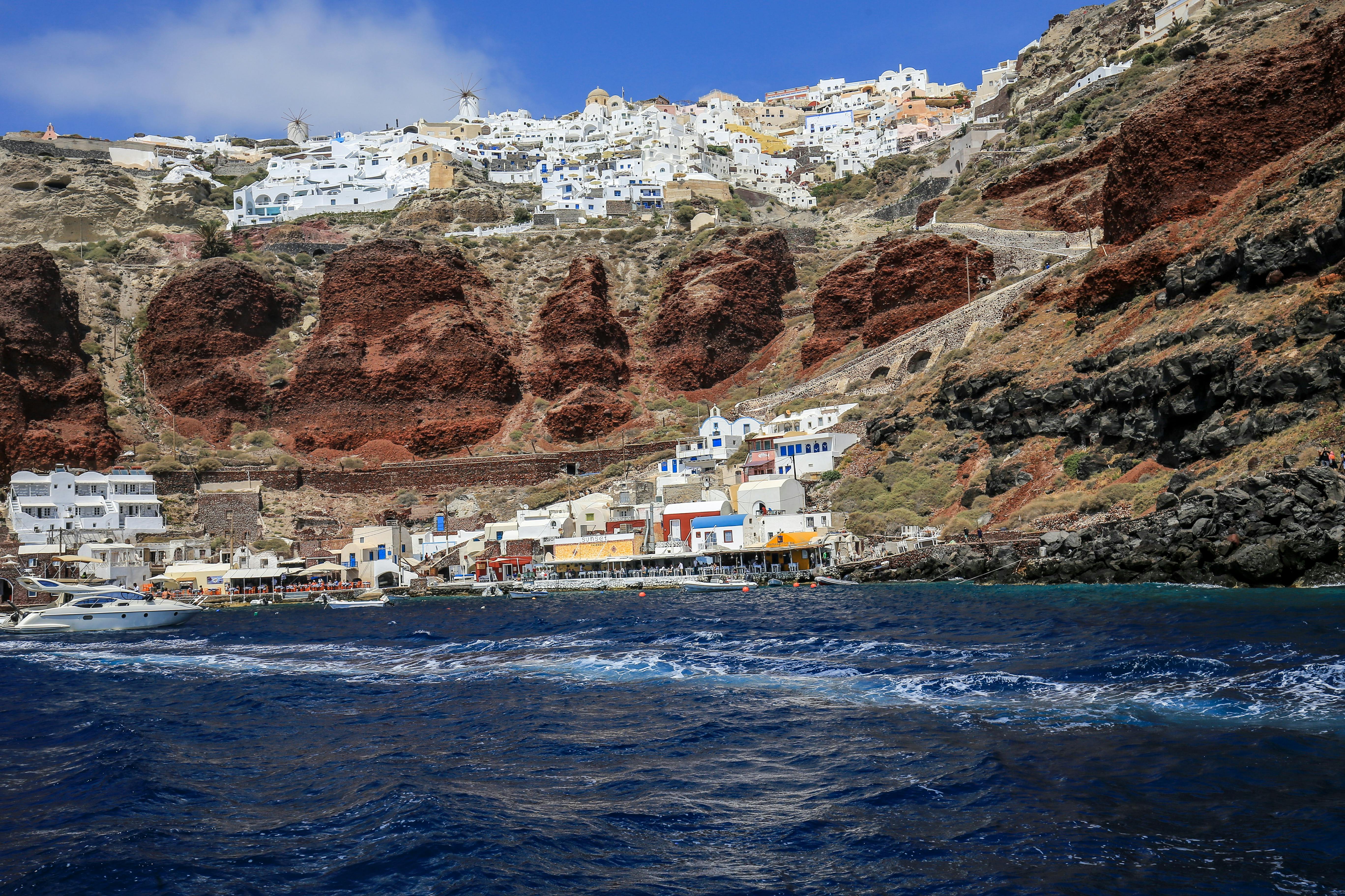 Red Beach Viewpoint